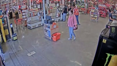 We were also able to capture him
on video surveillance - Killers: Caught on Camera