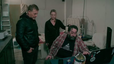 We also asked Vassily for help. He declined. - Adrenaline