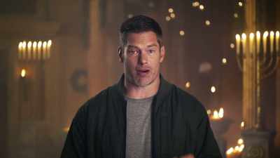 We also assembled for you - Christmas with The Chosen: Holy Night