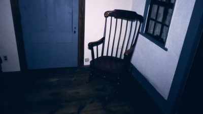 We also checked if this cord - The Harrisville Haunting: The Real Conjuring House