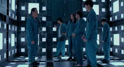 We also ended up here without knowing. - Cube