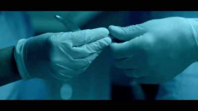 We also found an old
fracture, I don't remember, - The Real Prime Suspect