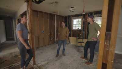 We also have
a hot water heater
and the AC system. - Why the Heck Did I Buy This House?