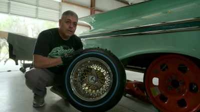 We also have
a narrow rear end. - Shorty's Dream Shop