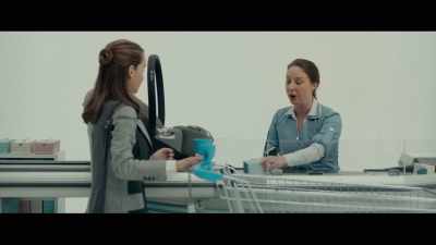 We also have a promotion
on funny dreams. - The Pod Generation