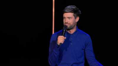 We also have no excuse now.
It's never been easier - Jack Whitehall: I'm Only Joking