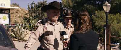 We also have not released 
any statement indicating - El Camino Christmas