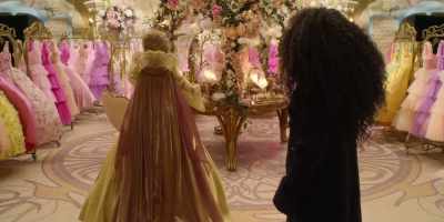 We also have rose, fuchsia, blush, - The School for Good and Evil