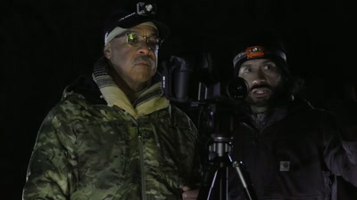 We also have your traditional - Beyond Skinwalker Ranch