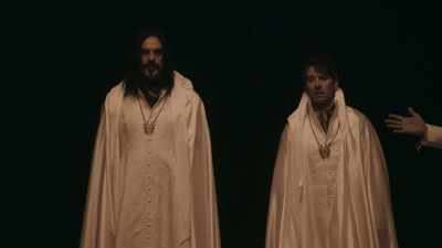 We also have - What We Do in the Shadows