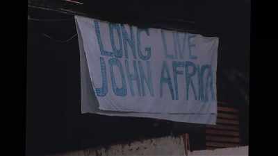 We had also knocked out - 40 Years a Prisoner