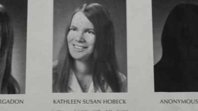 We also know now
that there is a third woman - The Keepers