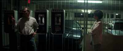 We also know that Richard
was inside the park - Richard Jewell