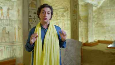 We also know that several tombs - Ancient Armageddon