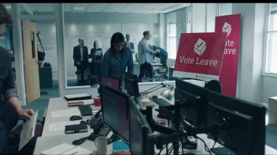 We also know that the other side are going to run a campaign - Brexit