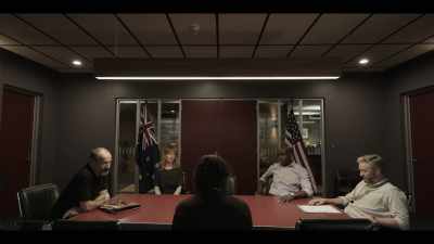 We also know - Pine Gap