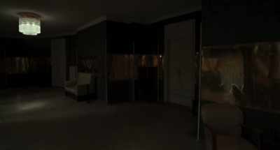 We also let ourselves get angry with Olga. - Suspiria