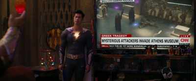 We also now know
what they look like, - Shazam! Fury of the Gods