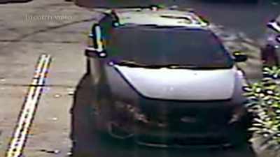 We also obtained the video
from the guard gate - Floribama Murders