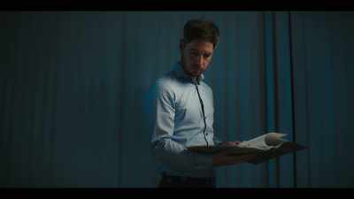 We also then reached a point
where we said, - Cyberbunker: The Criminal Underworld