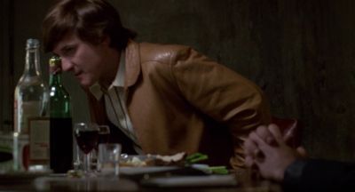We were altar boys together - The Falcon and The Snowman