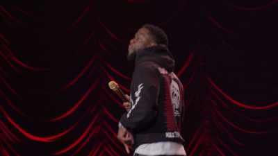 We alternate it like that." - Kevin Hart: Reality Check