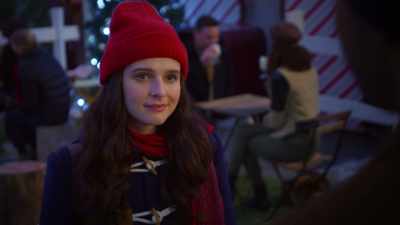- We always argue. See?
- No, we don't. - The Dog Days of Christmas