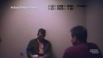 We always asked him, who else was involved? - The Real Murders of Atlanta