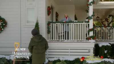 We always build one
after first snow. - Time for You to Come Home for Christmas