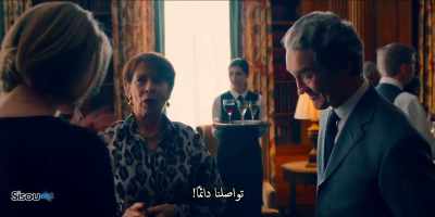 We always communicated! - Patrick Melrose
