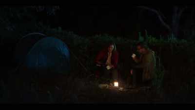 We always did do camping well,
didn't we? - Back in Very Small Business