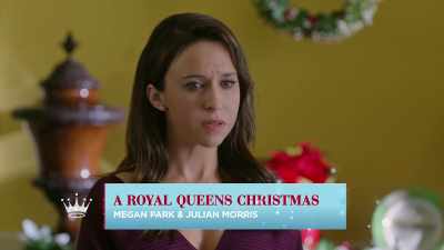 We always do.
Don't we, Paige? - Christmas at Castle Hart
