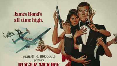 We were always glad we got
A View to a Kill - The Sound of 007