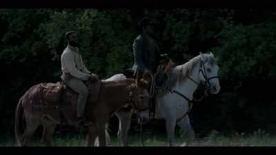 We always having somebody else
decide for us. - Lawmen: Bass Reeves