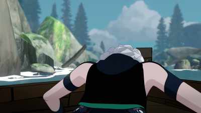 We always heard all these crazy things
about Xadia. - The Dragon Prince