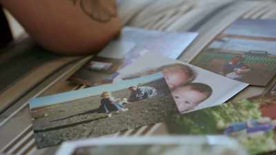 We always knew that if we would
look at our father the wrong way - Sins of the Amish
