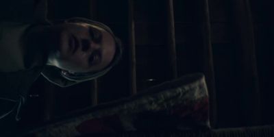 We always knew
we'd have to leave sometime. - The Handmaid's Tale