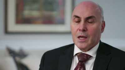 We always looked
through the window - The Vaccine: Conquering COVID