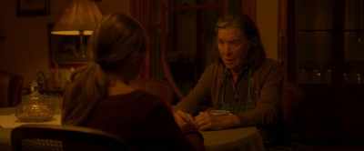 We always met in a farmhouse
with a master. - The Legacy of the Bones