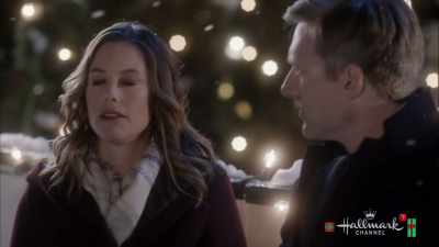 We always saw things
the same way, - Christmas in Evergreen