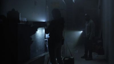 We always seem to end up
around generators, don't we? - Fear the Walking Dead
