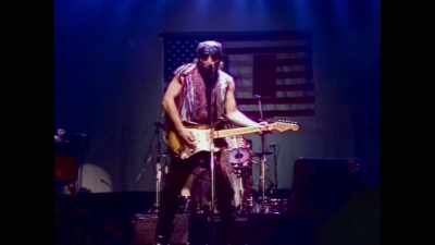 ♪ We always stood
On the same block ♪ - Stevie Van Zandt: Disciple