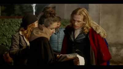 We always take what's on paper - Interview with the Vampire