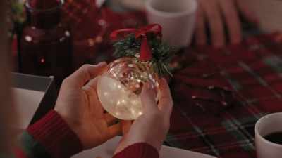 We always talked about - Everything Christmas