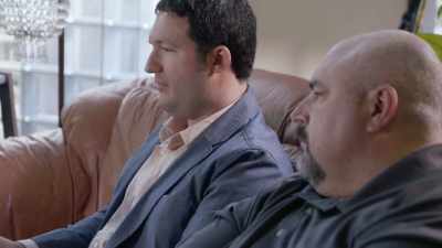 WE ALWAYS THINK OF
THE OFFENDER AS A LONER, - The Golden State Killer: It's Not Over