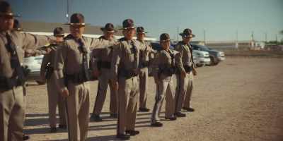 We always think
of things as equal, - Navajo Police: Class 57
