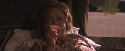 We always thought you was strong enough to carry it - Cool Hand Luke