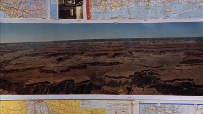 We always used to talk about going to the Grand Canyon - Paulie