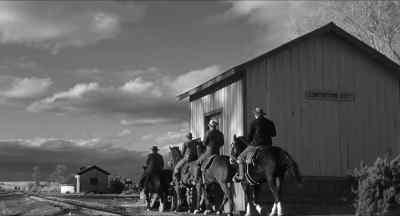 We always wait to say grace. - 3:10 to Yuma