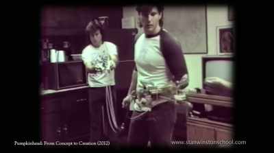 We always wanted to make sure that we were
delivering something to the audience that - In Search of Darkness
